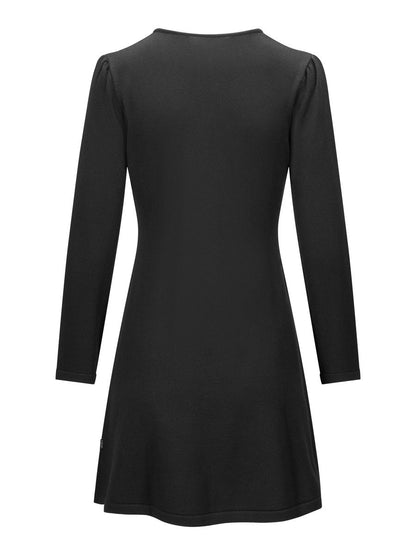 Dora merino dress