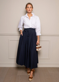 Astrid Skirt-marine