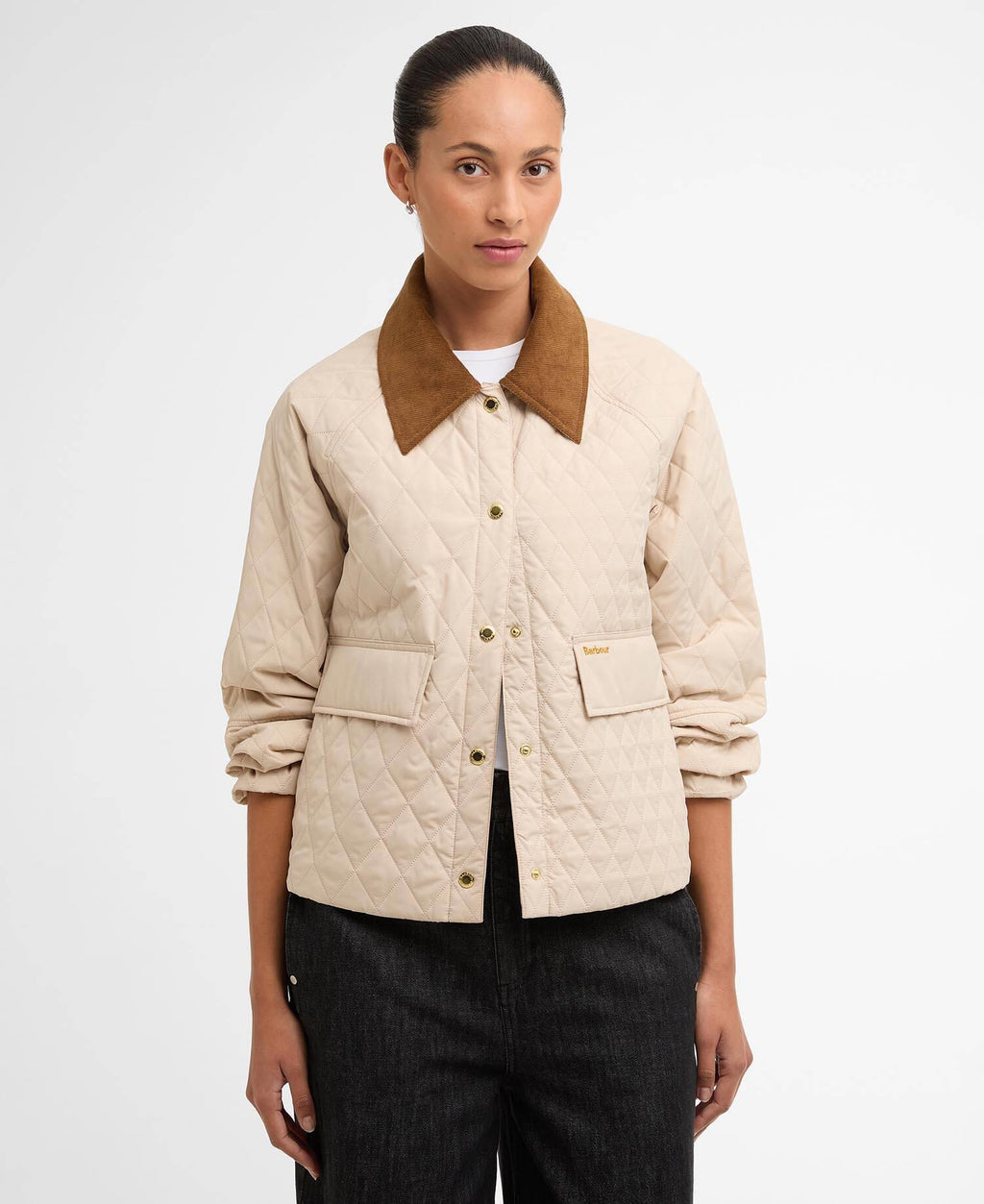 Kirby Quilt-beige