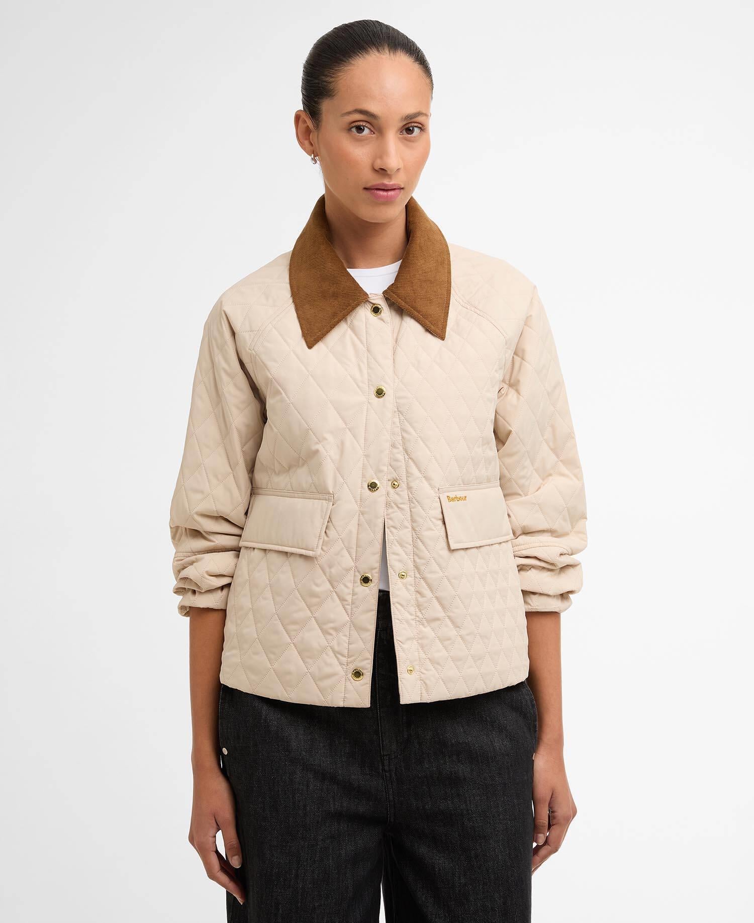 Kirby Quilt-beige