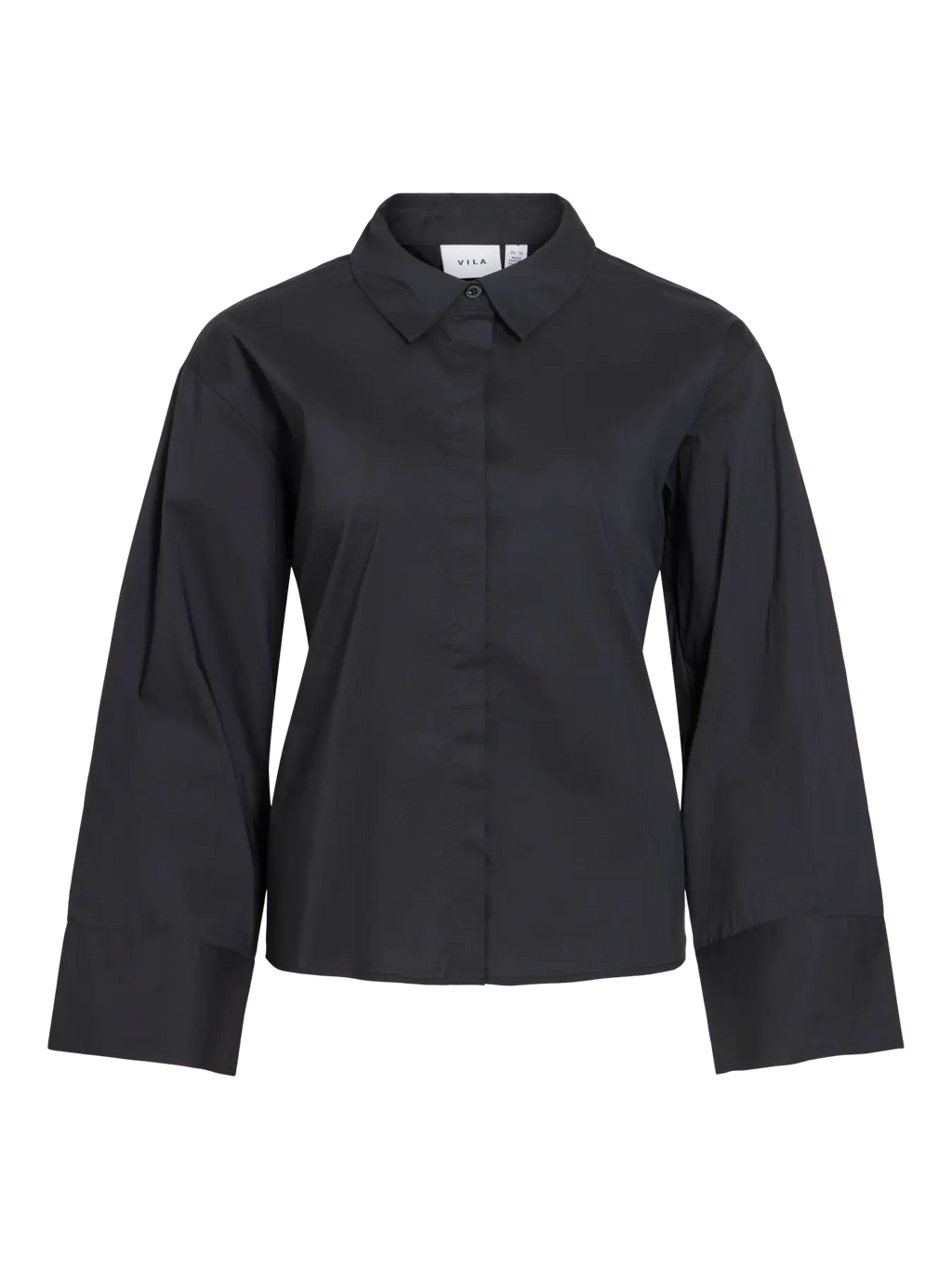 Vionelly back detail shirt