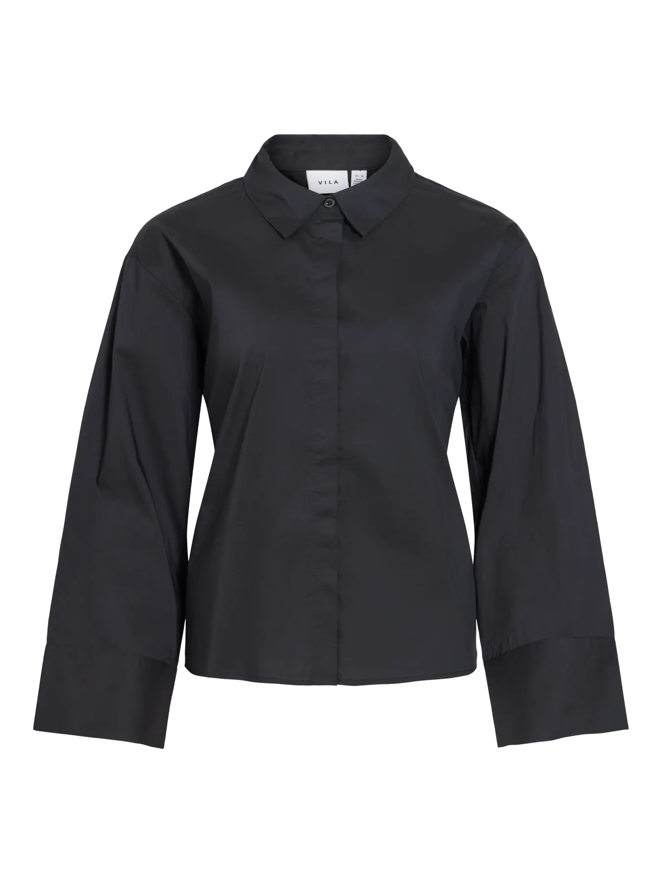 Vionelly back detail shirt