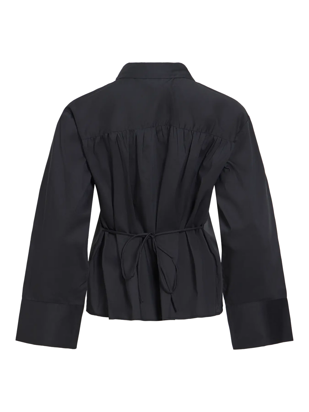 Vionelly back detail shirt