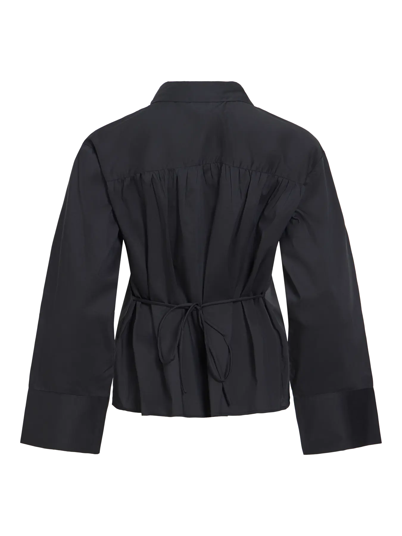 Vionelly back detail shirt