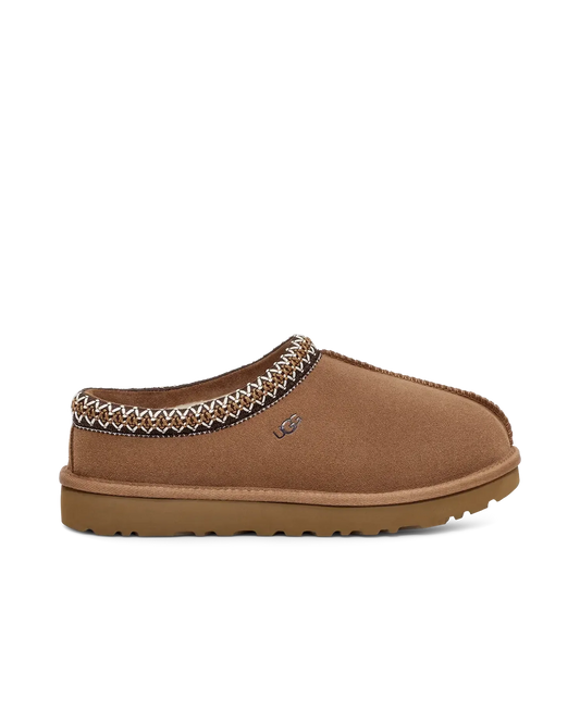 W Tasman - chestnut