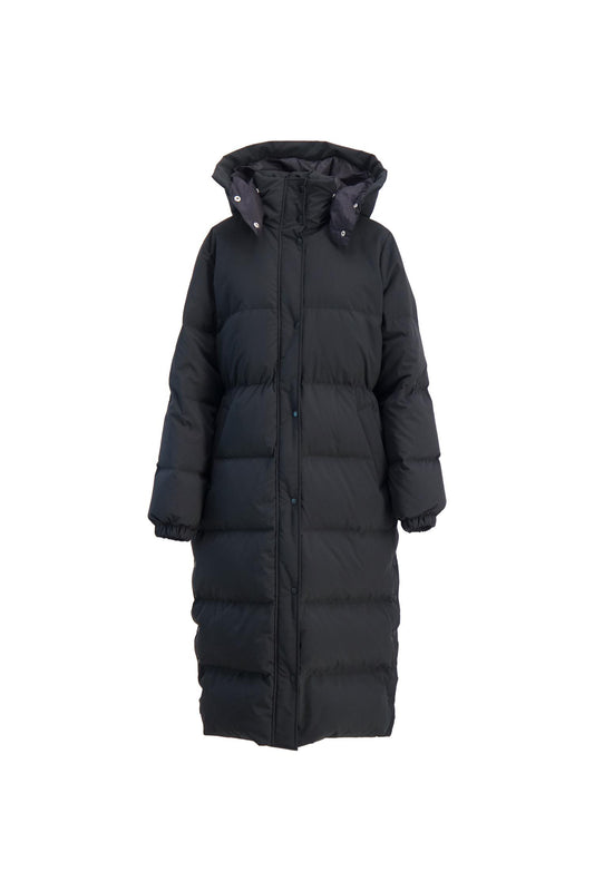 Kilimanjaro Down Coat-black