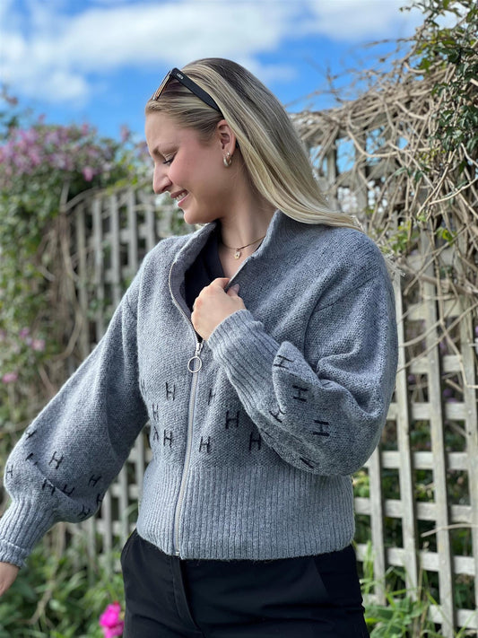 Märtha Jakken-grey