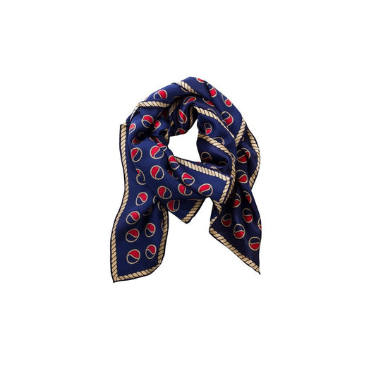 Busnel silk scarf-small