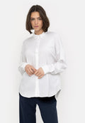 SRFreedom Wide Shirt-snow white