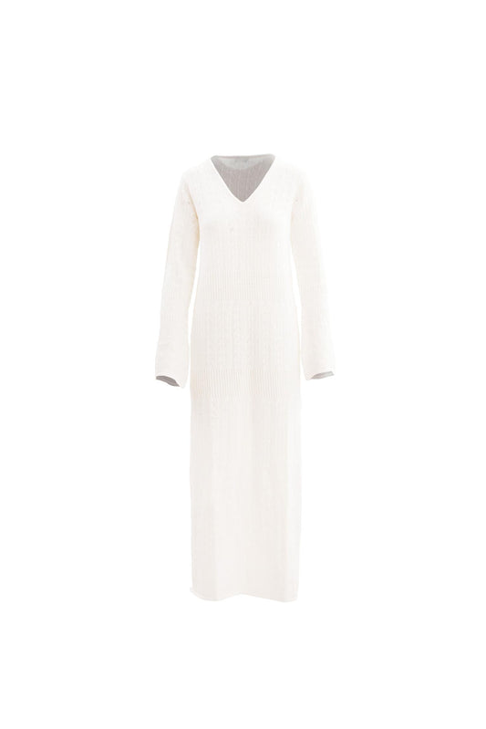 Ipanema Dress - white
