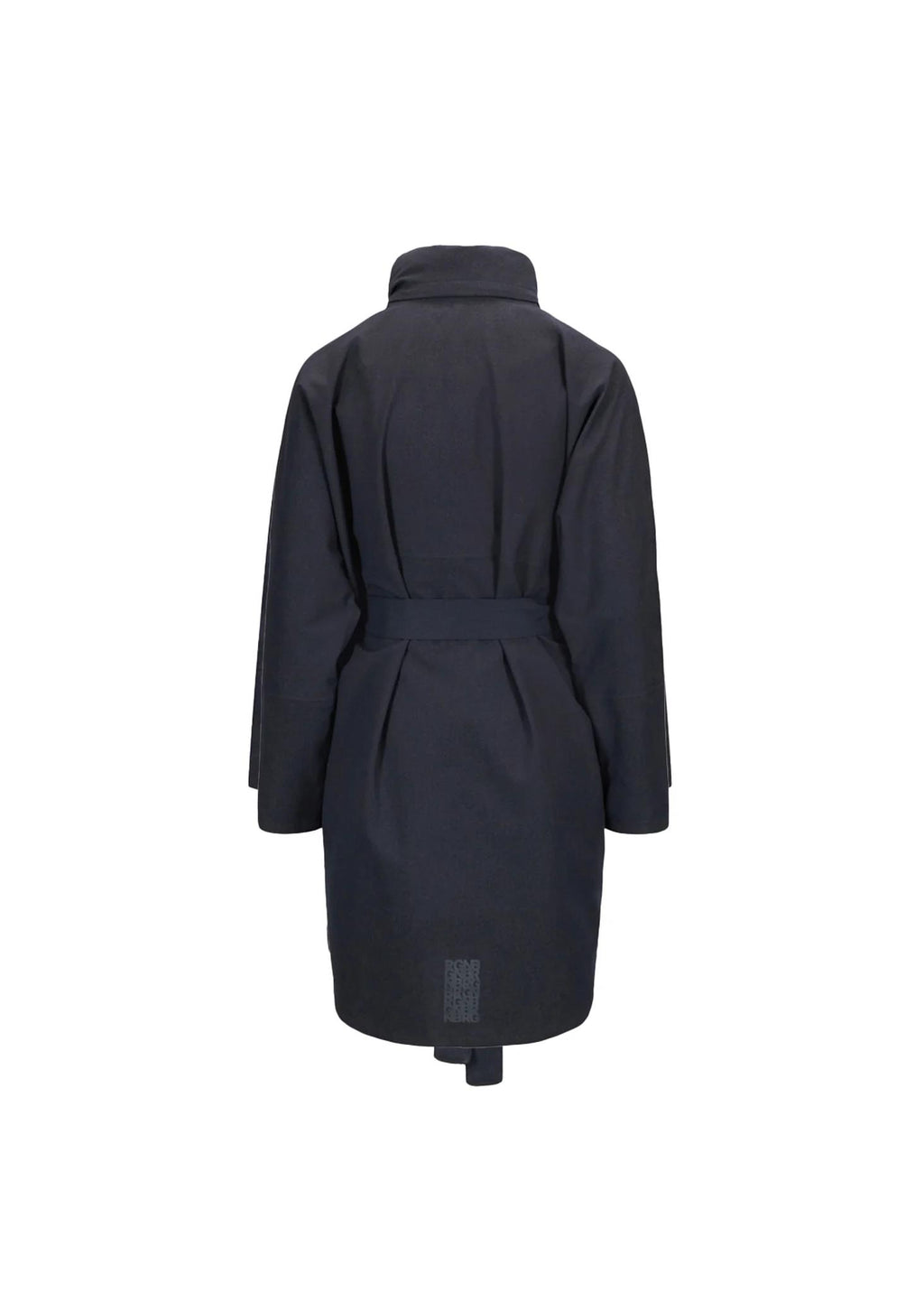 Bris Poncho-Dark navy