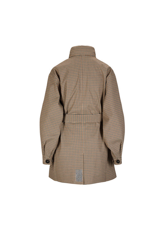 Rossby Coat-check