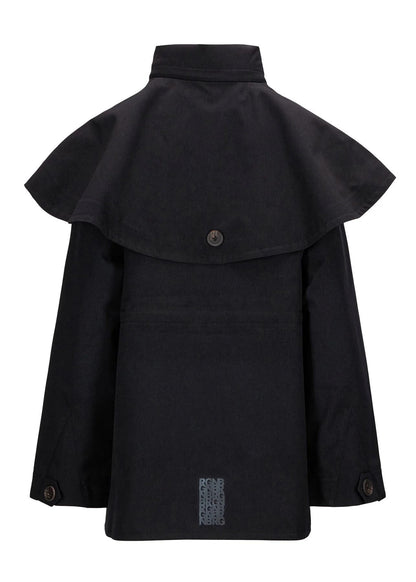 Virvelvind coat-new black
