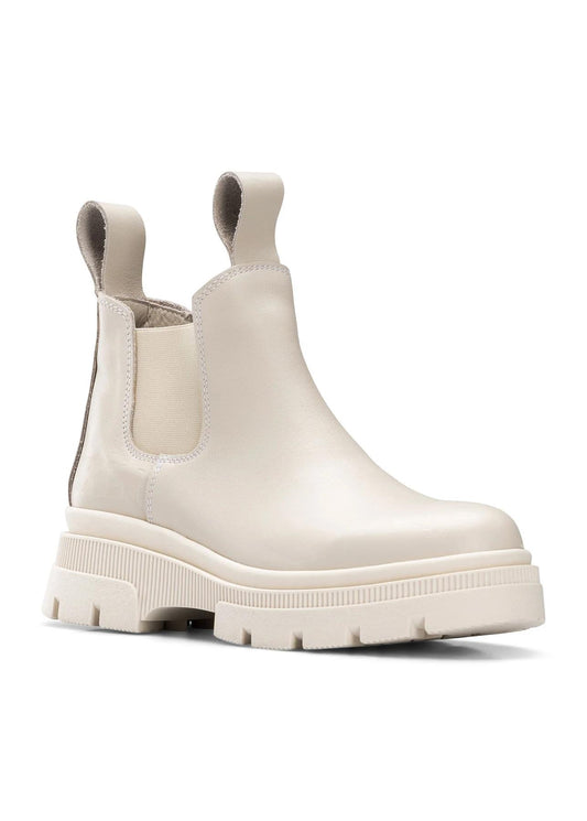 Low Chelsea Boot Sand