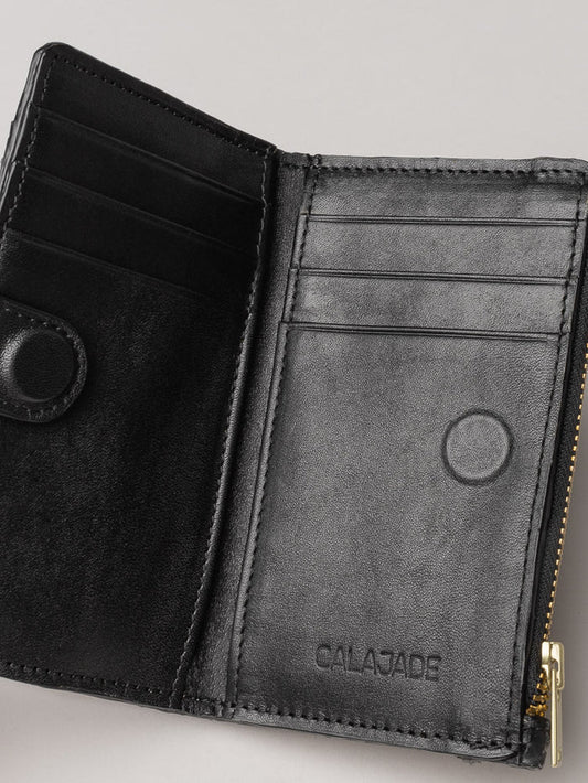 Caia-black twill