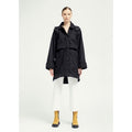 Monsun Coat-black