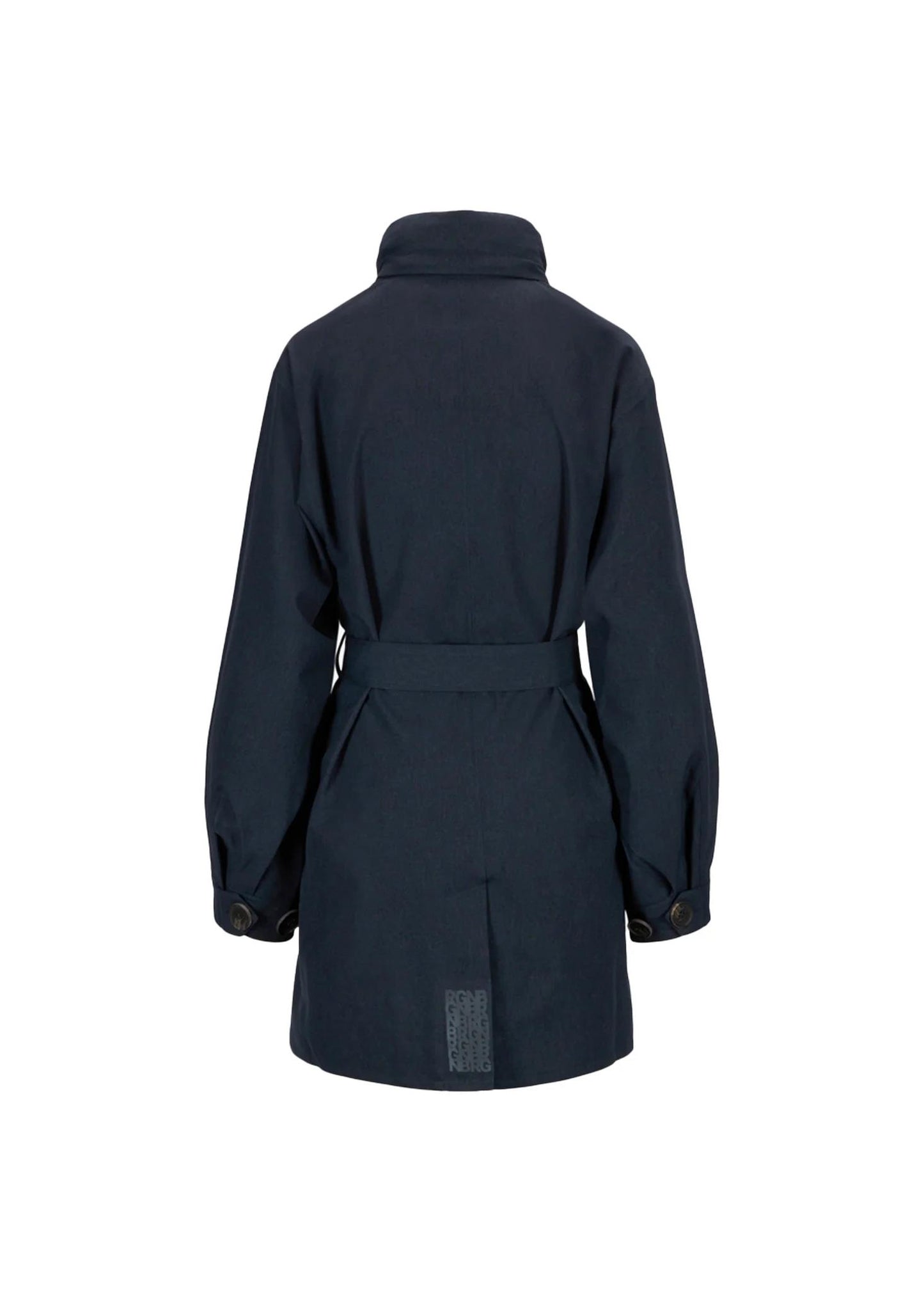 Rossby Coat-dark navy