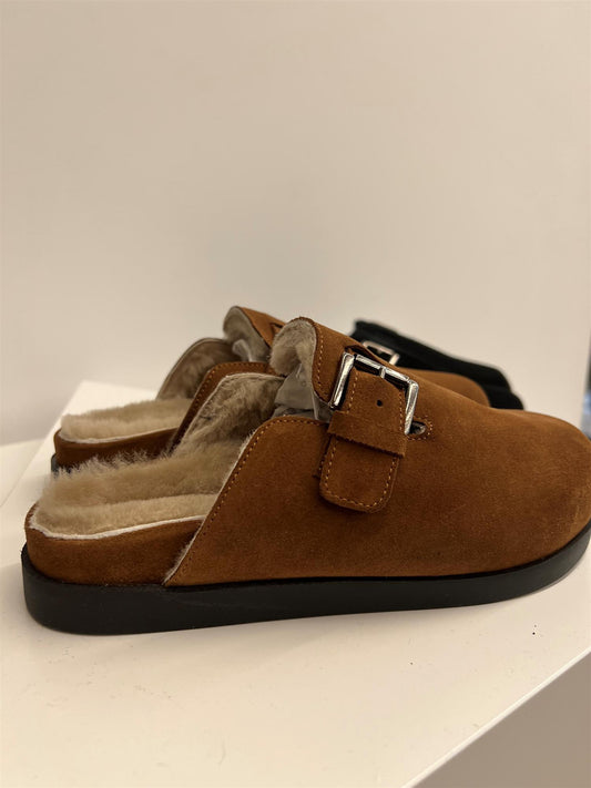 Soul- W-Suede-Lampfell-brown