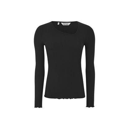 SRFenja Asymmetrical Top-black